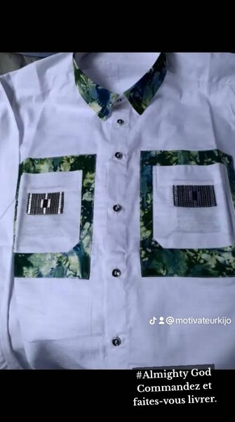 Chemise VIP
