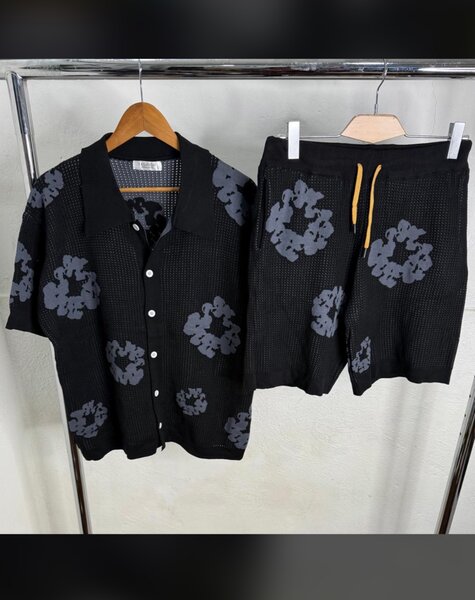 Mens top and Down