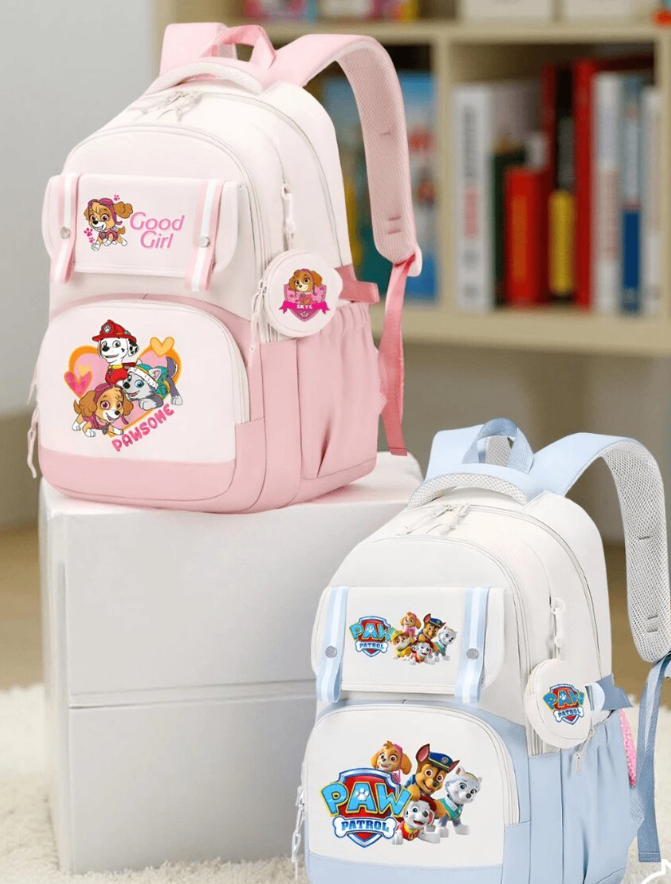 Sac à dos enfant dessin animé