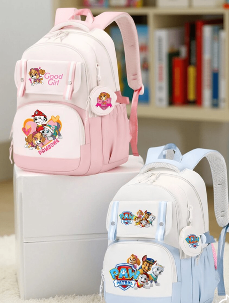 Sac à dos enfant dessin animé