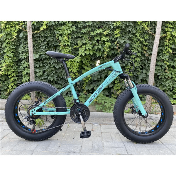 VTT Fat Bike pour Aventure