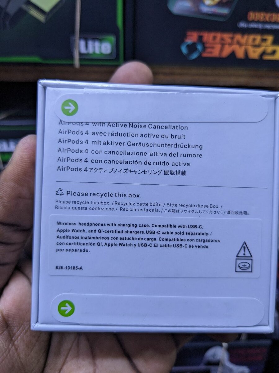 Airpods 4