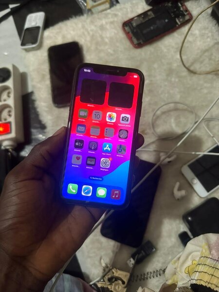 iPhone XR 128 giga