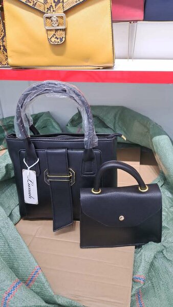 Two piece handbags
