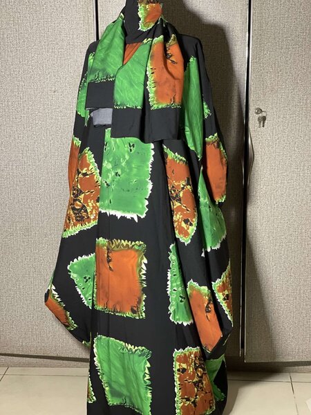 Free size Abaya