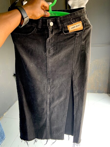 Jean Skirts