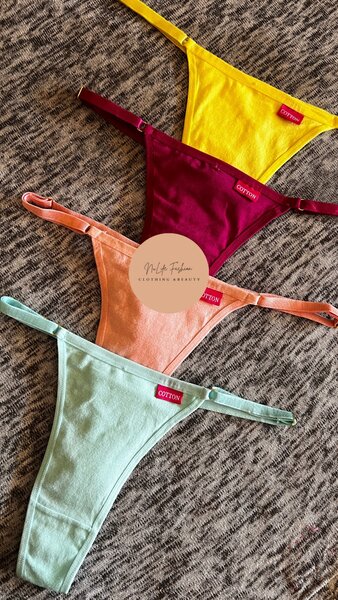 Cotton underwear