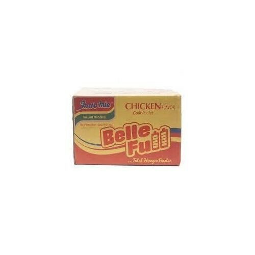 Indomie Instant Noodles - Onion Chicken - 280G X 16