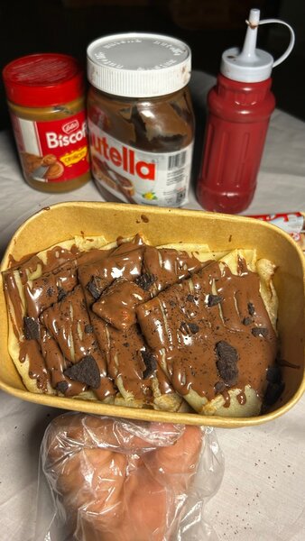 BOL DE CREPES