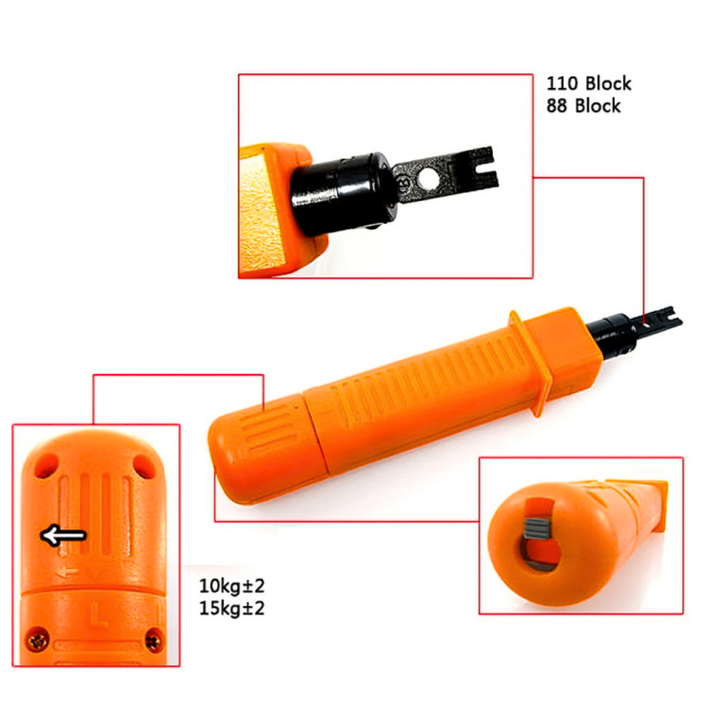 PUNCH DOWN TOOL