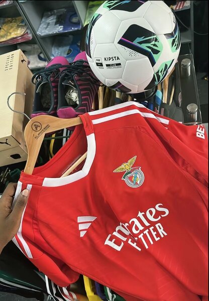 FOOTBALL JERSEYS