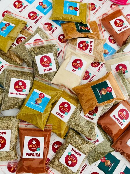 Pack Épices Gourmet