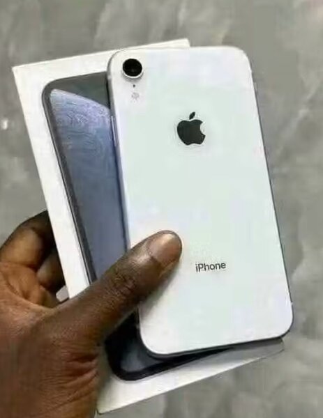 iPhone XR 128 GB Blanc