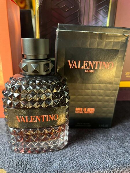 perfumes