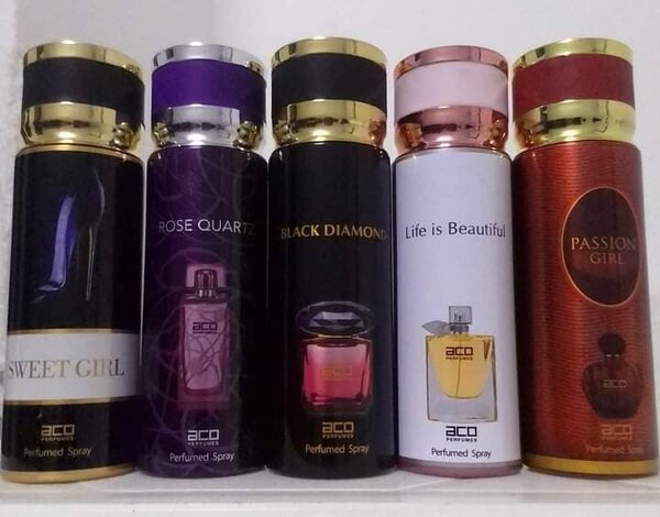 Spray parfumé ACO 