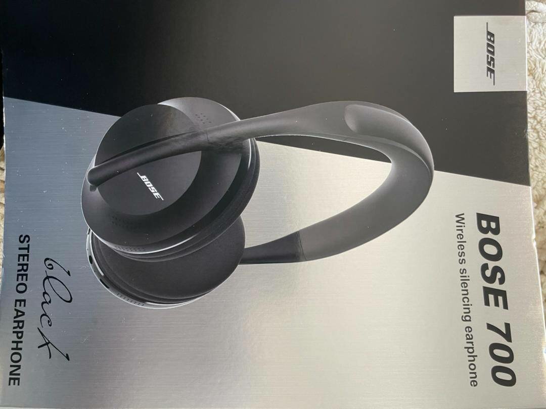 Casque
