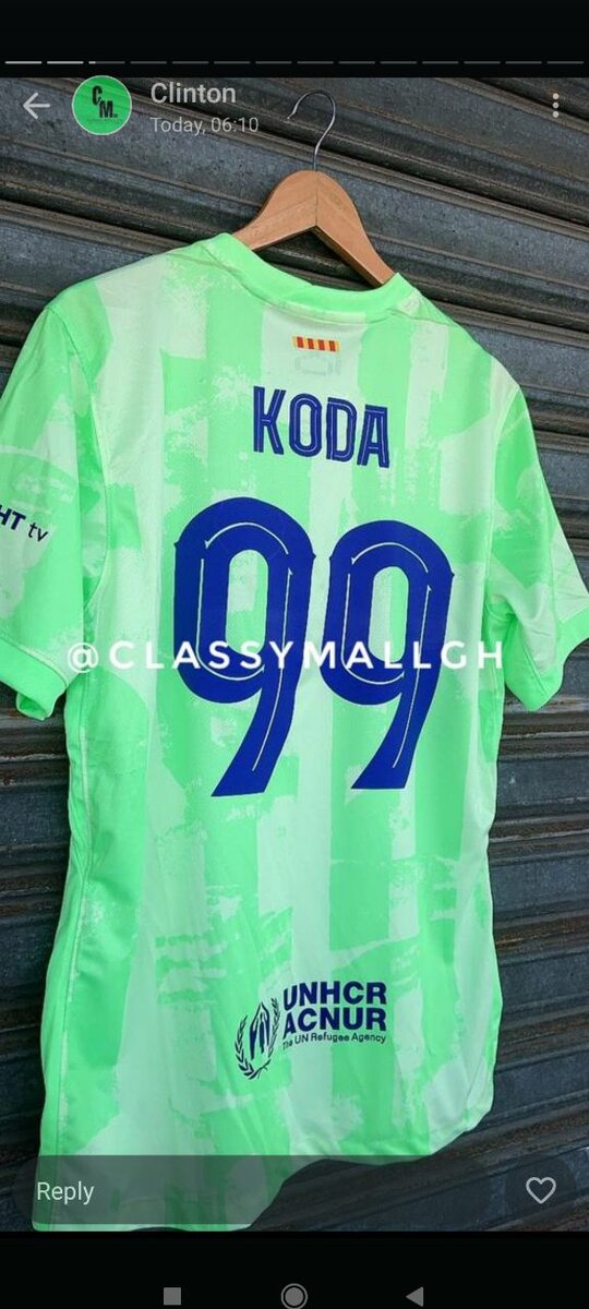 Jersey
