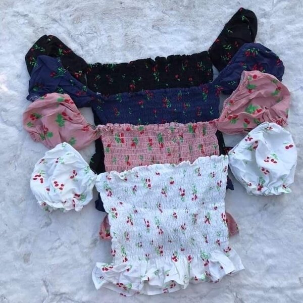 Ladies Tops