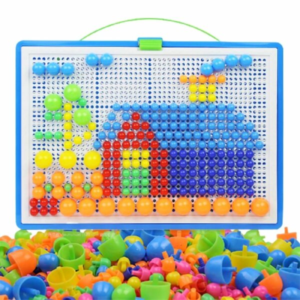 CRÉATIVE MOSAÏQUES 296PCS