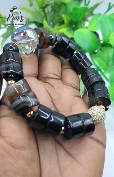 beaded bracelets