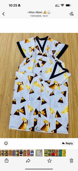 Long Bubu dresses