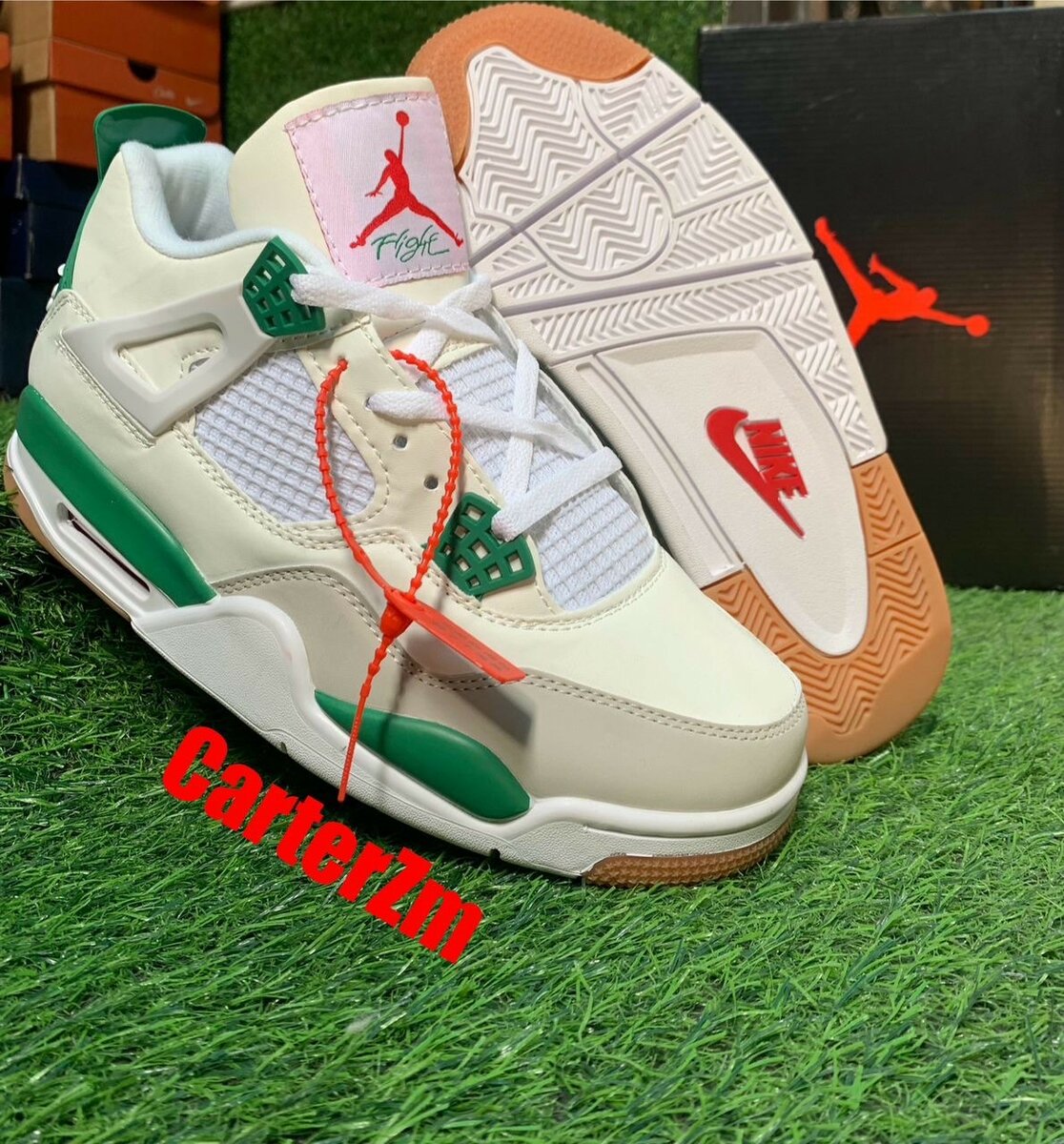 Jordan 4s available