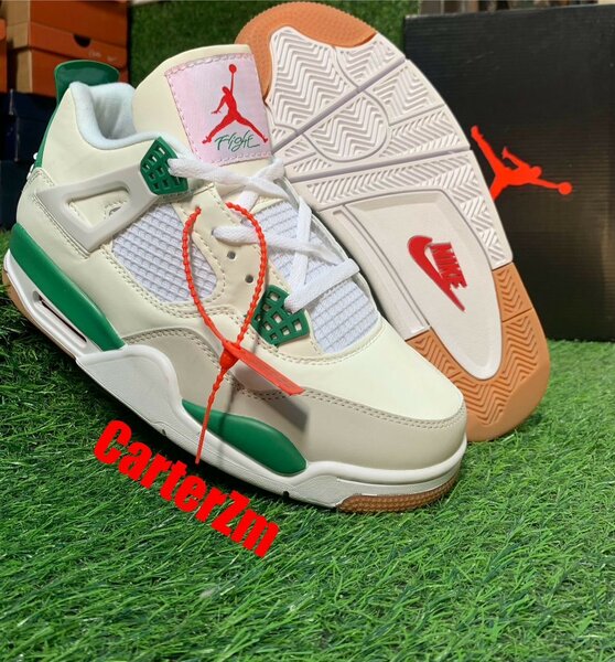 Jordan 4s available