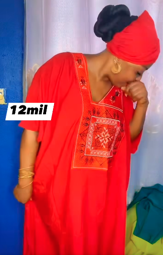 boubou dakarois