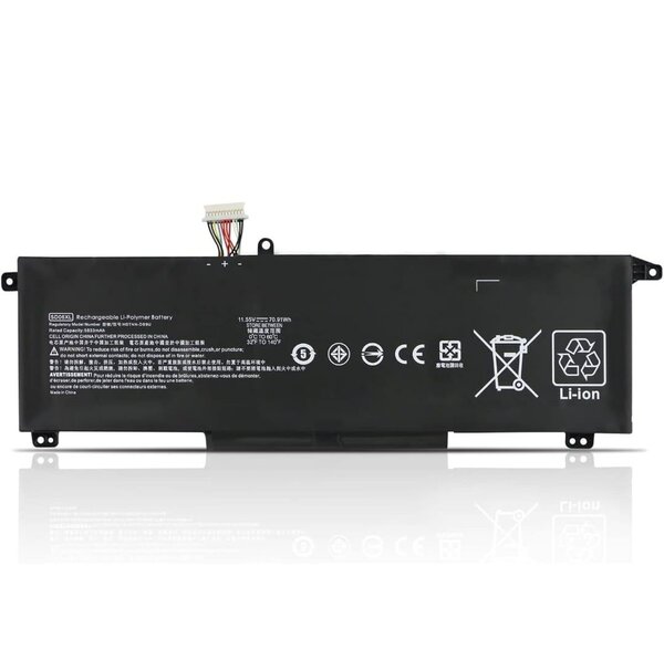 SD06XL Batterie HP Omen 15-EK 15-EN  HSTNN-DB9U