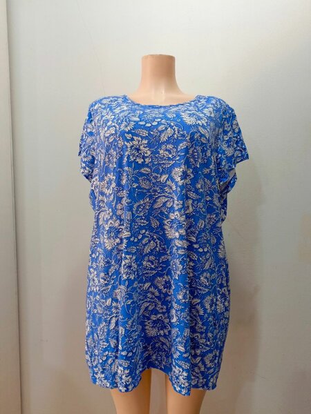 Robe d'été Fleurie
