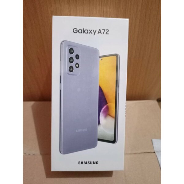 Brand new Samsung galaxy A75