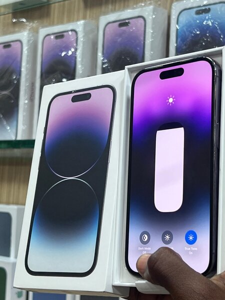 iPhone 14 pro