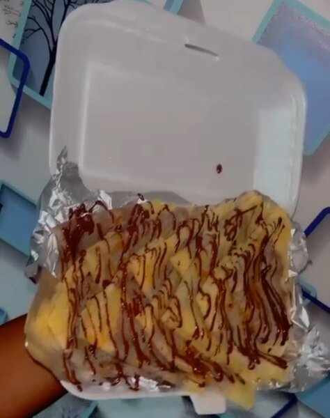 Crêpe