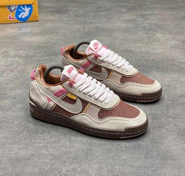 Nike X Union Field