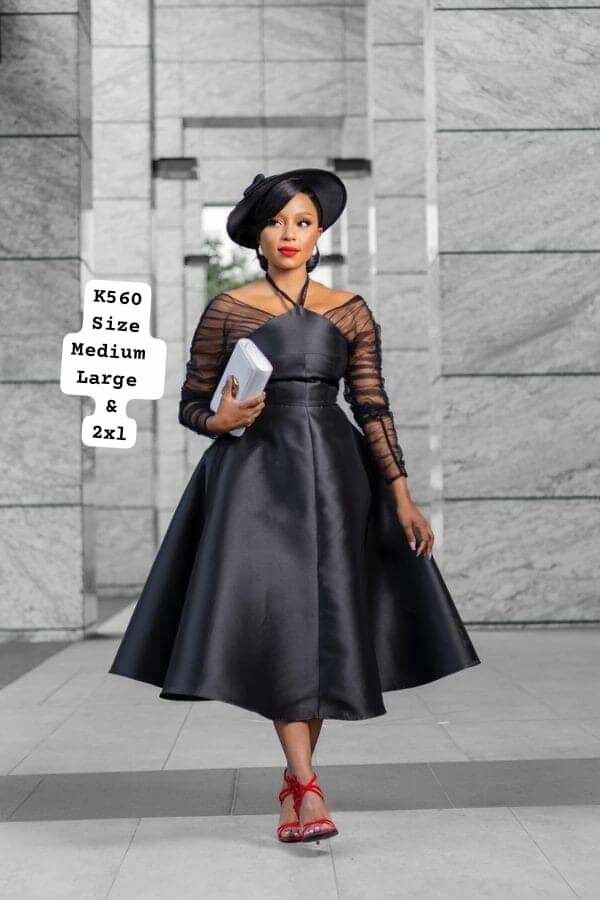 Dinner dress