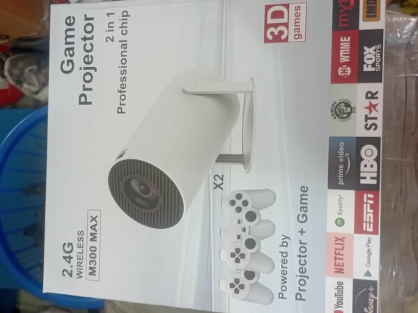 Game projector