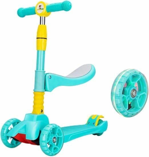 Trottinette enfants