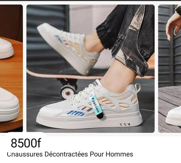 Chic baskets
