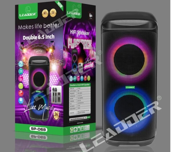Haut parleur double hifi