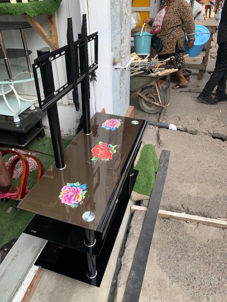 Plasma tv stand