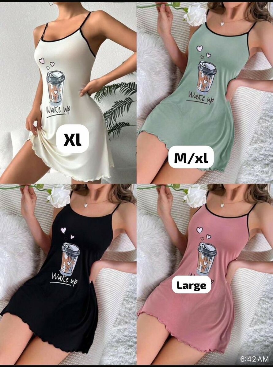 Night wears