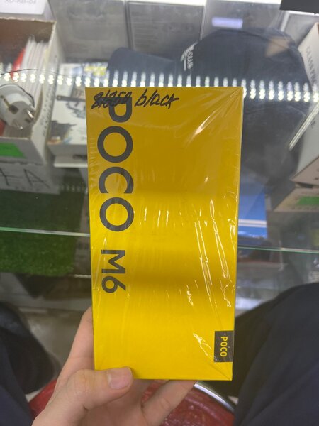 Poco m6