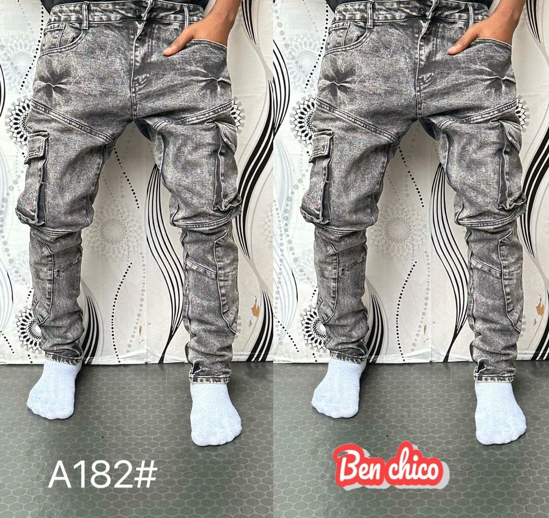 Pantalon jean