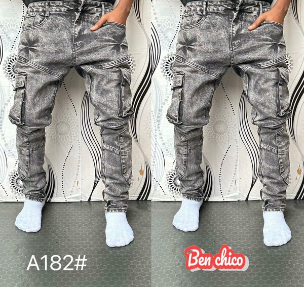 Pantalon jean