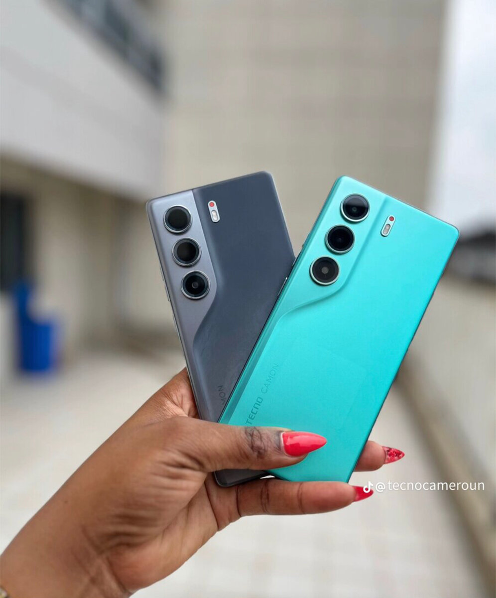 Tecno Camon 40 Pro Smartphone
