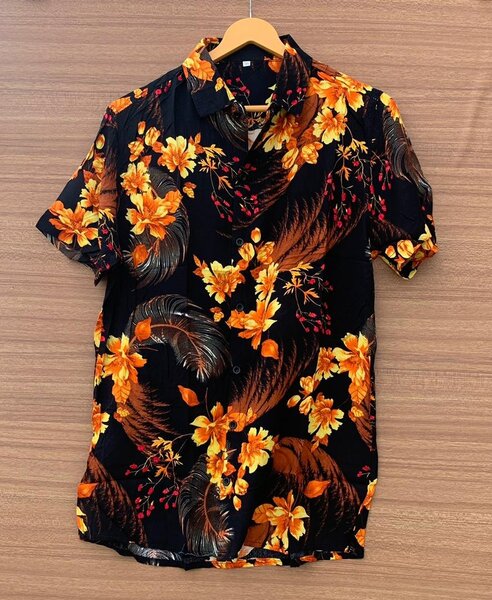 Men button shirts