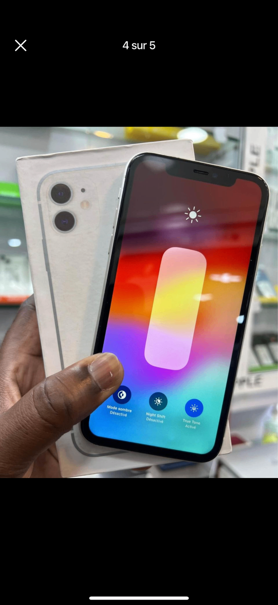 iPhone 11 simple