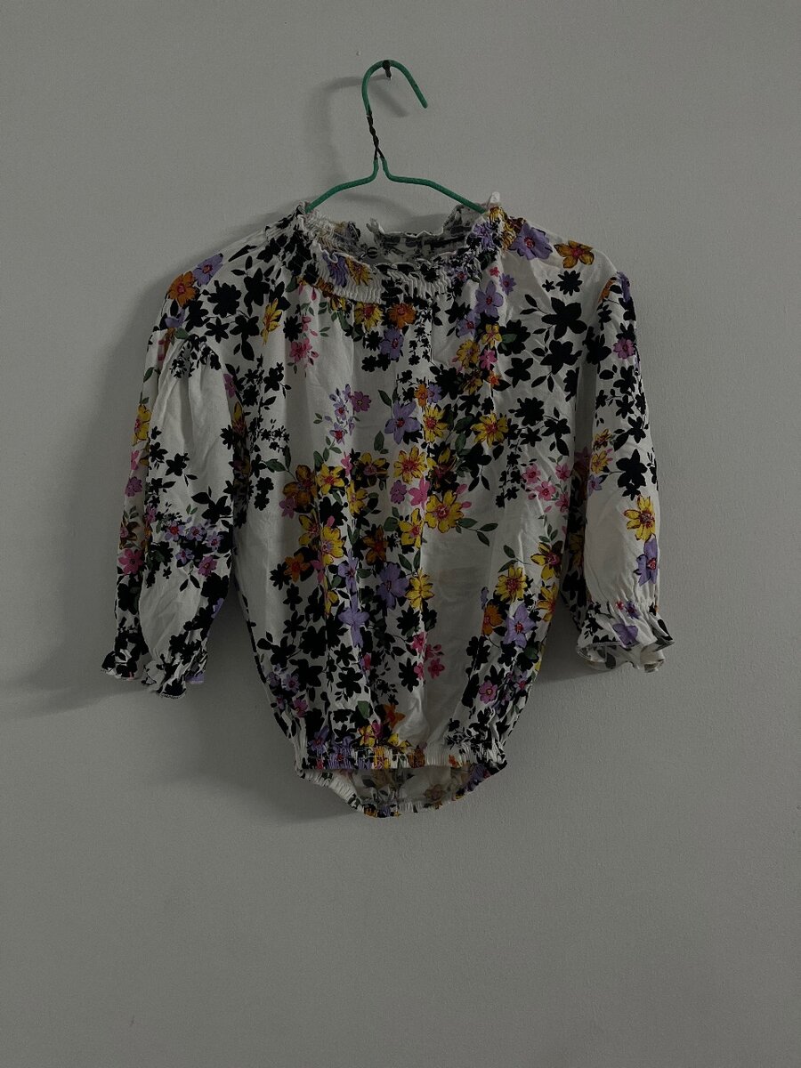 Body floral