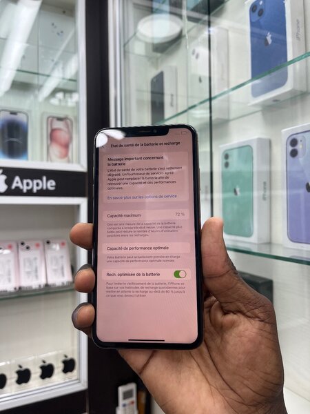 iPhone XS Max 64Go