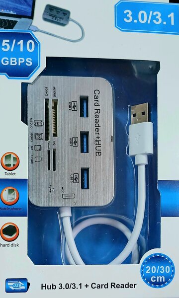 3.1 USB  HUB